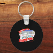 Gilmore Girls Stars Hollow Winter Festival Schlüsselanhänger (Vorderseite)