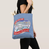 Gilmore Girls | Stars Hollow Winter Festival Tasche (Von Nahem)