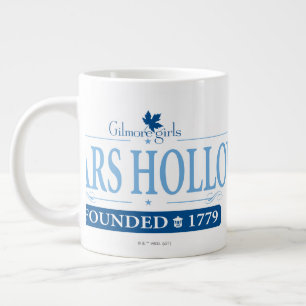 Gilmore Girls  Stars-Holm-Logo Jumbo-Tasse