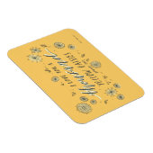 Gilmore Girls | Tausend gelbe Milben Magnet (Rechte Seite)