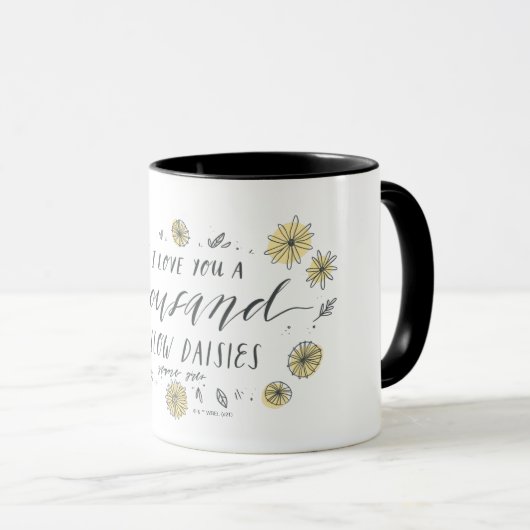 Gilmore Girls | Tausend gelbe Milben Tasse (VorderseiteRechts)