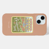 Gilmore Girls | The Dragonfly Inn & Restaurant Case-Mate iPhone Hülle (Rückseite (Horizontal))