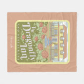 Gilmore Girls | The Dragonfly Inn & Restaurant Fleecedecke (Vorderseite (Horizontal))