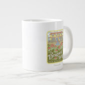 Gilmore Girls | The Dragonfly Inn & Restaurant Jumbo-Tasse (Vorderseite Rechts)