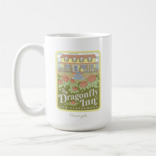 Gilmore Girls   The Dragonfly Inn & Restaurant Kaffeetasse