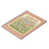 Gilmore Girls | The Dragonfly Inn & Restaurant Notizblock (Linke Seite)