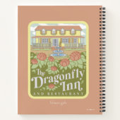 Gilmore Girls | The Dragonfly Inn & Restaurant Notizblock (Rückseite)