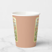 Gilmore Girls | The Dragonfly Inn & Restaurant Pappbecher (Links)