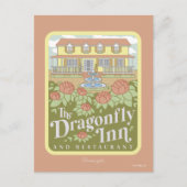 Gilmore Girls | The Dragonfly Inn & Restaurant Postkarte (Vorderseite)