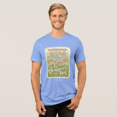 Gilmore Girls | The Dragonfly Inn & Restaurant Tri-Blend Shirt (Vorderseite voll)