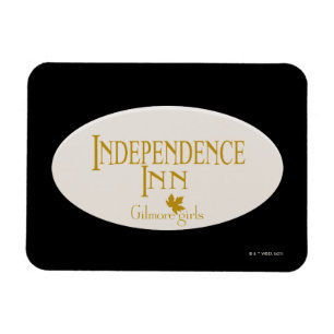 Gilmore Girls  Unabhängigkeit Magnet