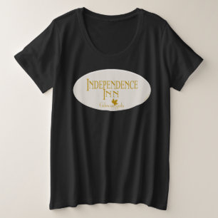 Gilmore Girls   Unabhängigkeitsinstitut Große Größe T-Shirt