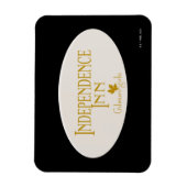 Gilmore Girls | Unabhängigkeitsinstitut Magnet (Vertikal)