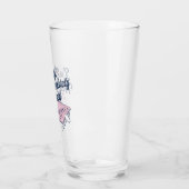 Gilmore Girls völlig ausgebucht Design Glas (Links)