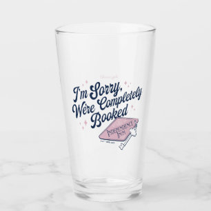 Gilmore Girls völlig ausgebucht Design Glas