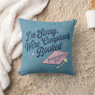 Gilmore Girls völlig ausgebucht Design Kissen