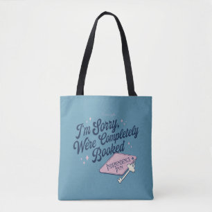 Gilmore Girls völlig ausgebucht Design Tasche