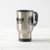 Gilpin/schwarze Falke SWAT Tasse (VorderseiteRechts)