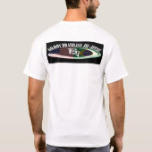 Gilroy BJJ T - Shirt (Rückseite)