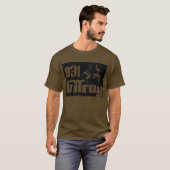 Gilroy, Ca — T - Shirt (Vorne ganz)