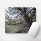 Gilroy heiße Quellen - manzanita Baum - mousepad (Mit Mouse)