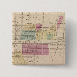 Gilroy, Kalifornien Button