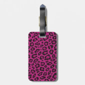 Gilry Chic Gerettet Wassergetränk Champagner weiß Gepäckanhänger (Rückseite vertikal)