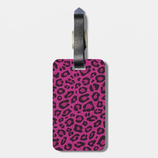 Gilry Chic Gerettet Wassergetränk Champagner weiß Gepäckanhänger (Rückseite vertikal)