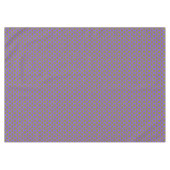 Gilt Lavendel Limon Tischdecke (Vorderseite (Horizontal))