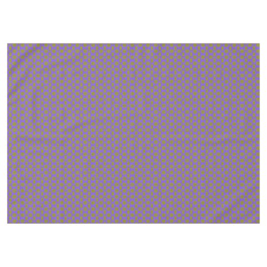 Gilt Lavendel Limon Tischdecke (Vorderseite (Horizontal))