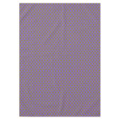 Gilt Lavendel Limon Tischdecke (Vorderseite)