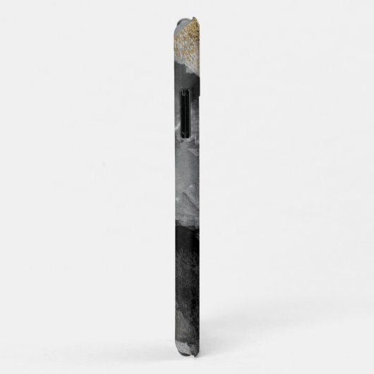 Gilt Reflections I Case-Mate iPhone Hülle (Hinten/Rechts)