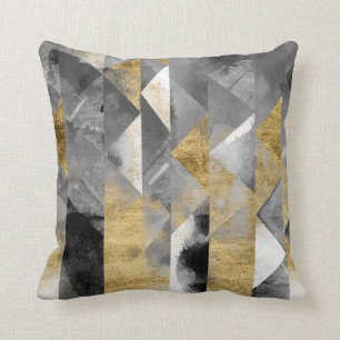 Gilt Reflections I Kissen
