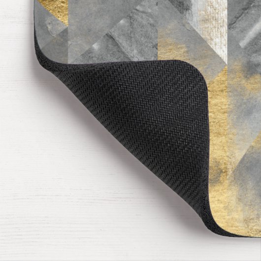 Gilt Reflections I Mousepad (Ecke)