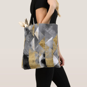 Gilt Reflections I Tasche