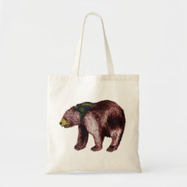 Gilwell Bärn-Taschen-Tasche Tragetasche