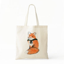 Gilwell Fox-Taschen-Tasche