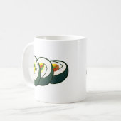 Gimbap Kaffeetasse (Vorderseite Links)