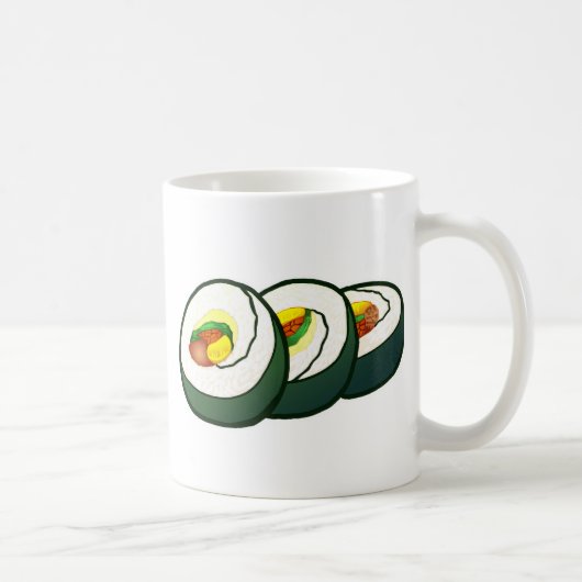 Gimbap Kaffeetasse (Rechts)