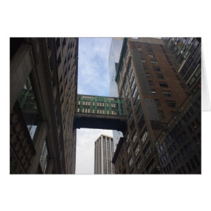 Gimbels Sky Bridge New York City NYC