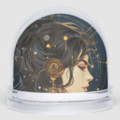 Gimini schneekugeln (Vorderseite)