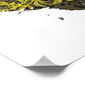 GIMLI™ mit AX Vector Collage Poster (Ecke)