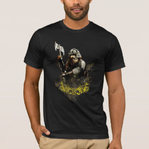 GIMLI™ mit AX Vector Collage T-Shirt