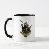 GIMLI™ mit AX Vector Collage Tasse (Links)