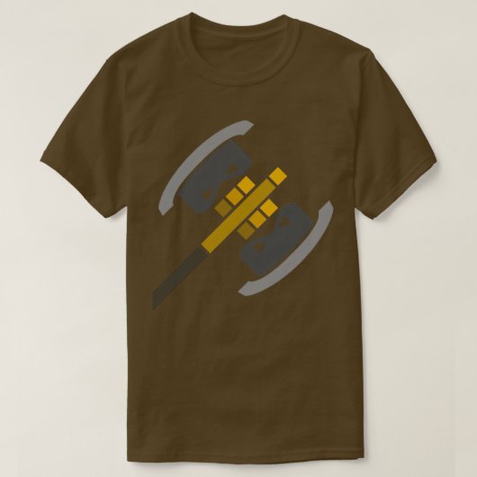 Gimlis ax T-Shirt (Design vorne)