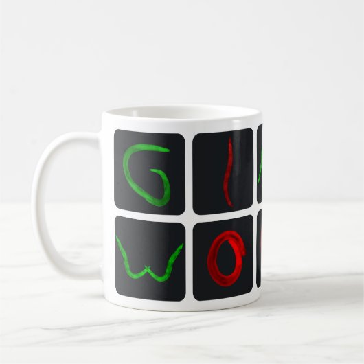 gimme3b kaffeetasse (Links)