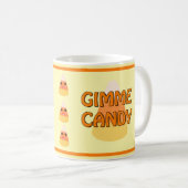 Gimme Candy Corn Tasse (VorderseiteRechts)