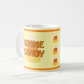 Gimme Candy Corn Tasse (Vorderseite Links)