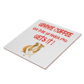 Gimme-Kaffee! Fliese (Seite)