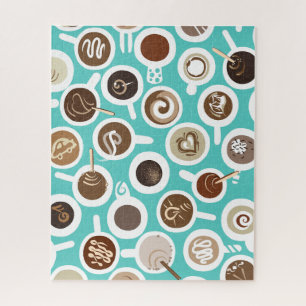 Gimme-Kaffee! Puzzle